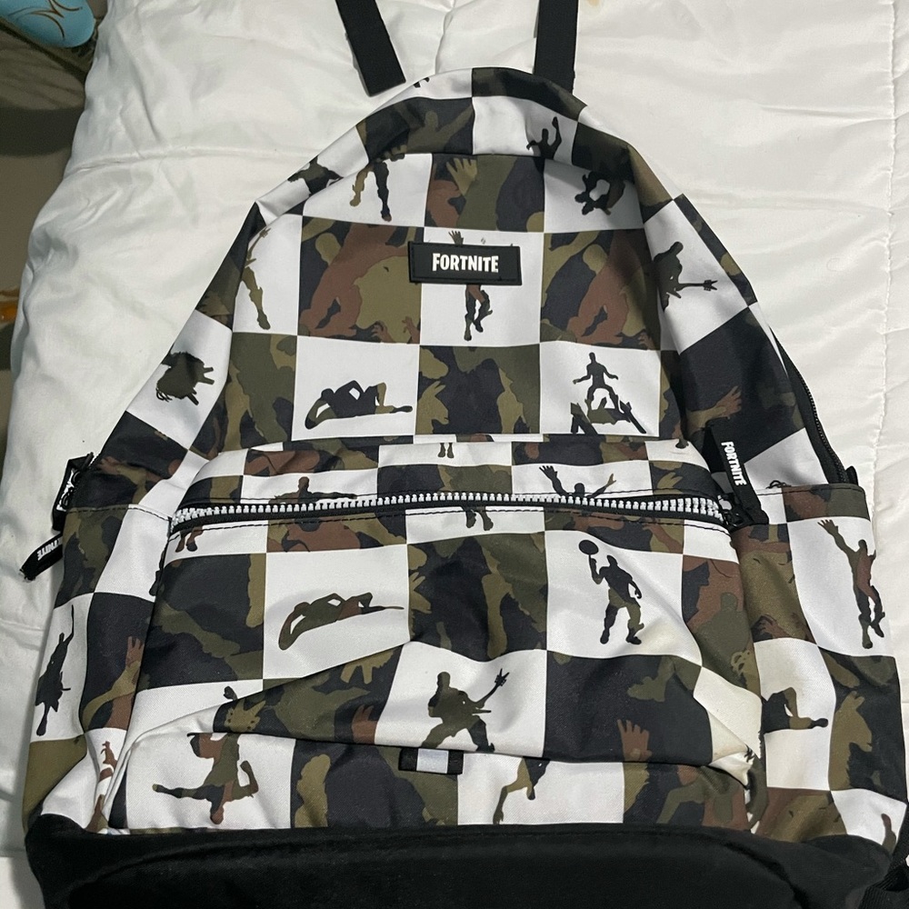Fortnite book bag